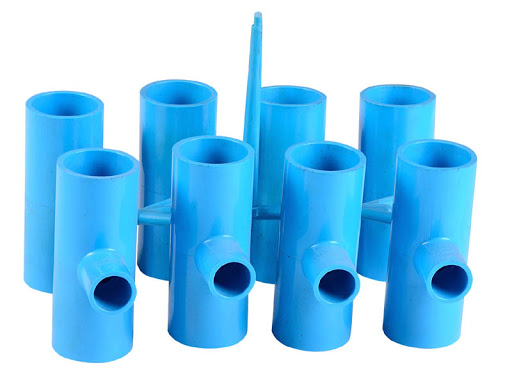 PPR Tee Pipe Fitting Mould