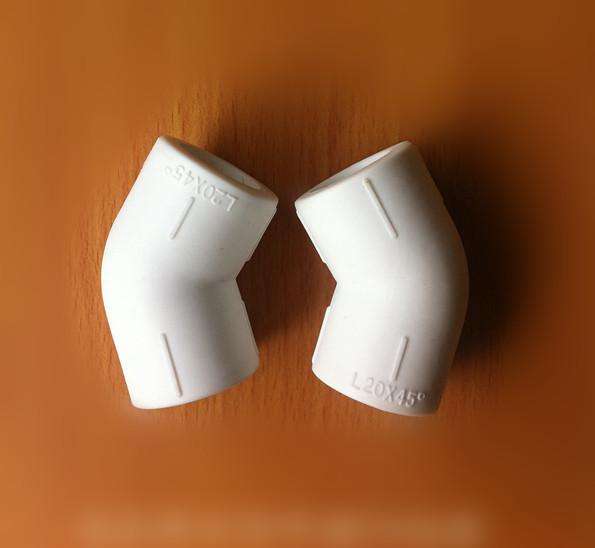PPR 45° Elbow Pipe Fitting Mould